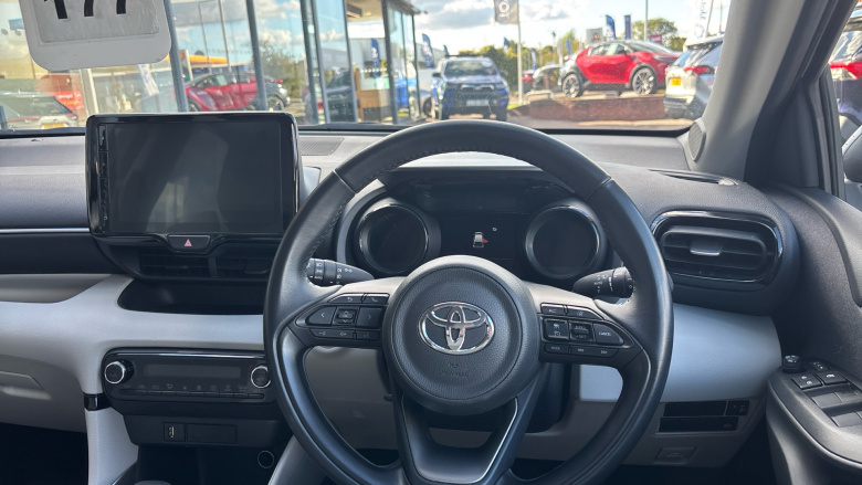 Toyota Yaris 1.5 Hybrid Excel 5dr CVT Hybrid Hatchback